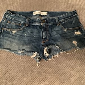Abercrombie and Fitch Shorts Size 10 W30